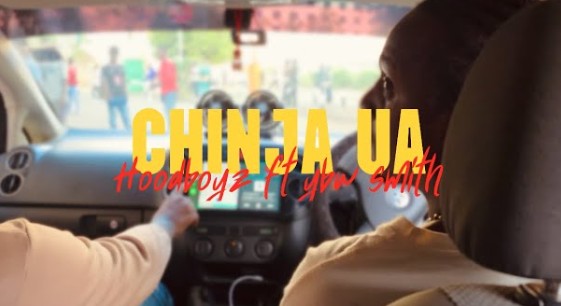 AUDIO Hood Boyz - Chinja Uwa Ft YBW Smith