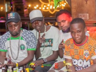 AUDIO Hood Boyz - Pungulu Ft Angry Panda Clan X Papa Nyosto