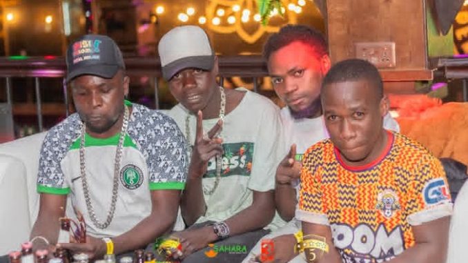 AUDIO Hood Boyz - Pungulu Ft Angry Panda Clan X Papa Nyosto