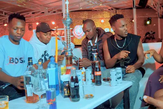 AUDIO Kechwo Alex - Kiteb Maiywat Ft Man Tariba DOWNLOAD