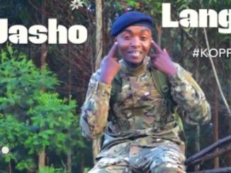 AUDIO Koppa Gekon - Jasho Langu DOWNLOAD
