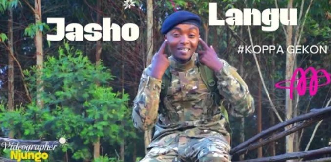 AUDIO Koppa Gekon - Jasho Langu DOWNLOAD