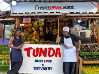 AUDIO Kusslove - Tunda Ft Rayvanny