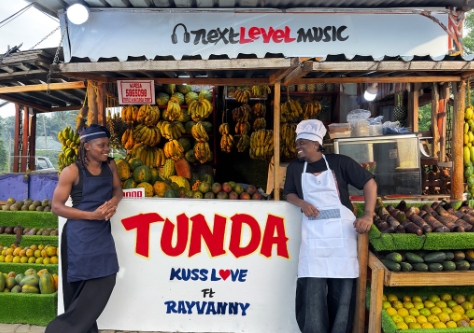 AUDIO Kusslove - Tunda Ft Rayvanny
