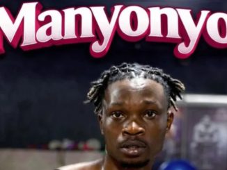 AUDIO Mr Mwanya - Manyonyo (Diss Track Episode 1) Ft Yuzzo Mwamba X Pluto