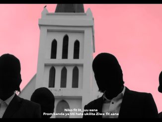 AUDIO Msodoki Young Killer - Usimuudhi Mwendawazimu