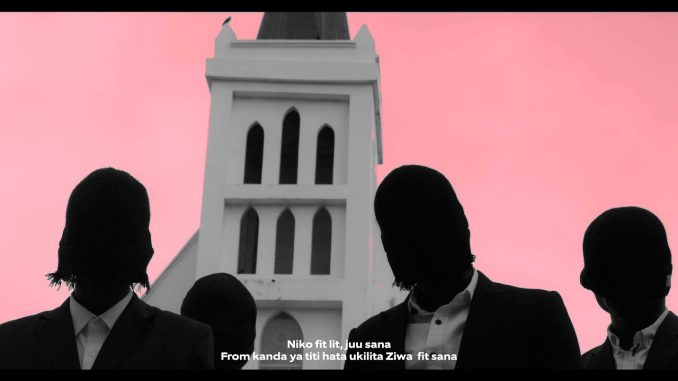 AUDIO Msodoki Young Killer - Usimuudhi Mwendawazimu