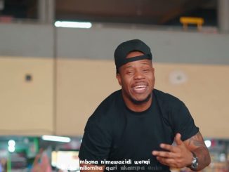 AUDIO Nay Wa Mitego - Mawazo Ft Raydiance