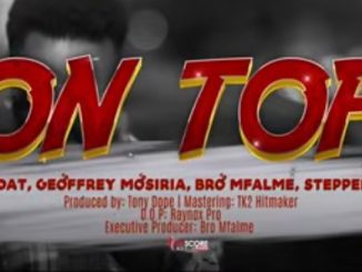 AUDIO Timmy Tdat - On Top Ft Geoffrey Mosiria X Bro Mfalme X Stepper Spencer DOWNLOAD