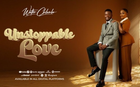 AUDIO Walter Chilambo - Unstoppable Love DOWNLOAD