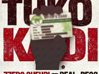 AUDIO Zzero Sufuri - Tuko Kadi Master Ft Real Dess DOWNLOAD