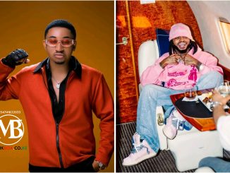 Aliniibia Nyota - Jay Melody Opens Up on How Diamond Allegedly Played a Role in Slowing Down His Music Career