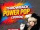 DJ KenB - Throwback Power Pop Hits (2010s) Mix MP3 DOWNLOAD