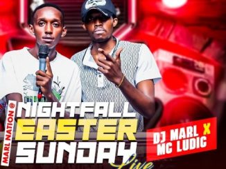 DJ Marl X MC Ludic - Club Banger Live Mix MP3 DOWNLOAD