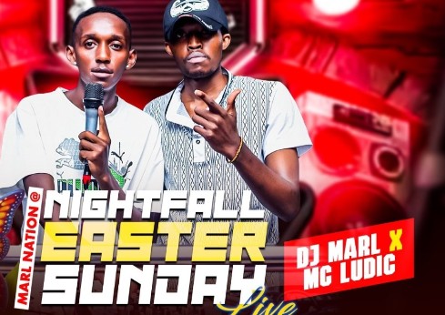 DJ Marl X MC Ludic - Club Banger Live Mix MP3 DOWNLOAD