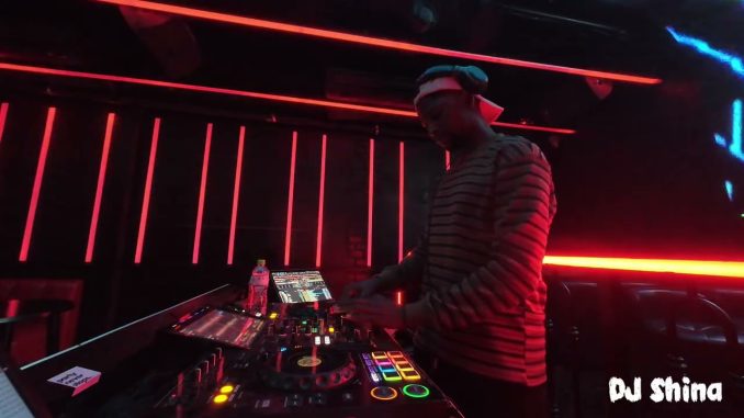 DJ Shina - Afrobeats Banger Mixtape MP3 DOWNLOAD