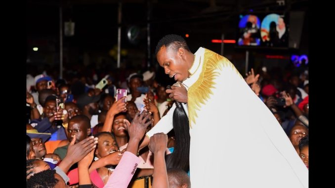 DOWNLOAD MP3 Elisha Toto - Natafuta Doo