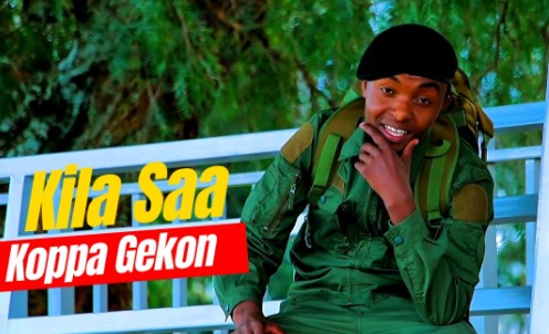 DOWNLOAD MP3 Koppa Gekon - Kila Saa