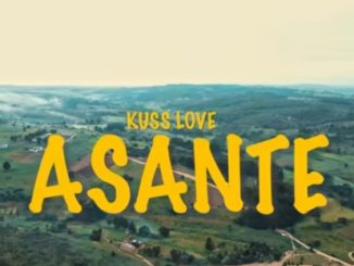 DOWNLOAD MP3 Kusslove - Asante