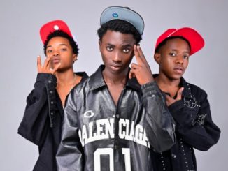 DOWNLOAD MP3 Makamanda - Anita