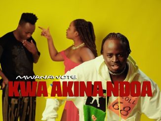 DOWNLOAD MP3 Mwanawote - Kwa Akina Ndoa