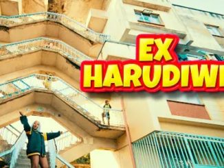 DOWNLOAD MP3 Nadia Mukami - EX Harudiwi