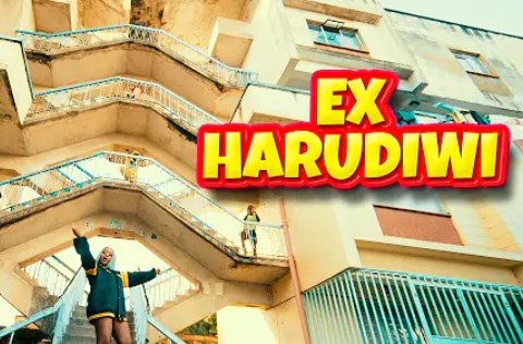 DOWNLOAD MP3 Nadia Mukami - EX Harudiwi