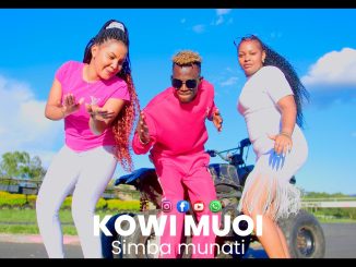 DOWNLOAD MP3 Simba Munati - Kowi Muoi