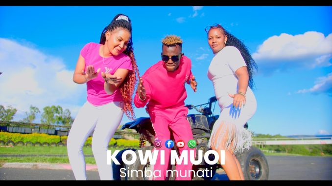 DOWNLOAD MP3 Simba Munati - Kowi Muoi