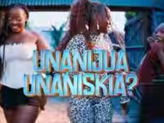 AUDIO Tipsy Gee - Unanijua Unaniskia DOWNLOAD
