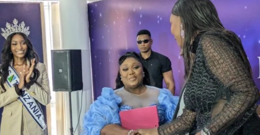 Miss Tanzania Pageant Management Changes