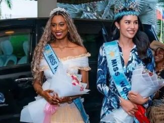 Miss World Tanzania Crowned by Miss World