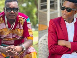 Professor Jay Opens Up About His Beef With Jose Chameleone After He Stole His Song