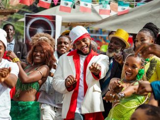 VIDEO Diamond Platnumz - Joy Ft Jux