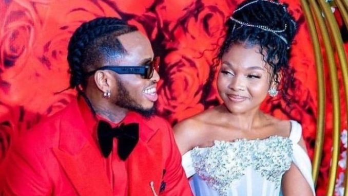 Zuchu Claims to Have Stuck to Diamond Until the Last Minute