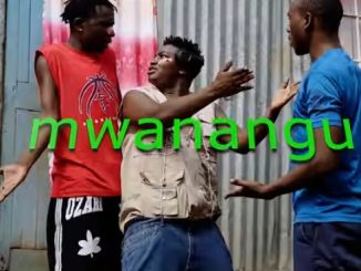 AUDIO Damian Sanya - Mwanangu Ft Kiazala Generation
