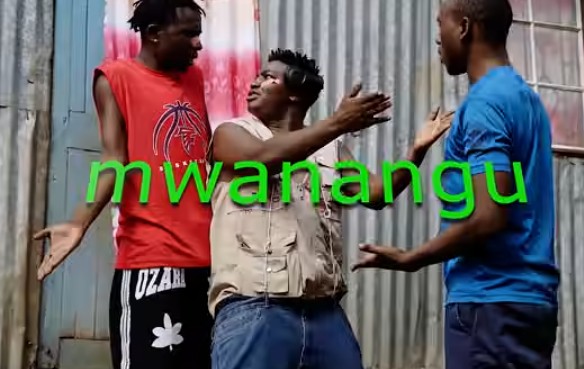 AUDIO Damian Sanya - Mwanangu Ft Kiazala Generation