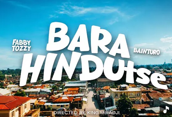 AUDIO Fabby Tozzy - Barahindutse Ft Bain Turo