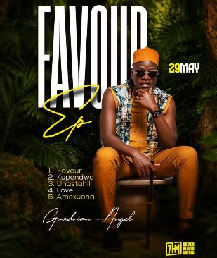 AUDIO Guardian Angel - Favour DOWNLOAD