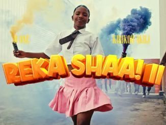 AUDIO Kirikou Akili - Reka Shaa II Ft D-One