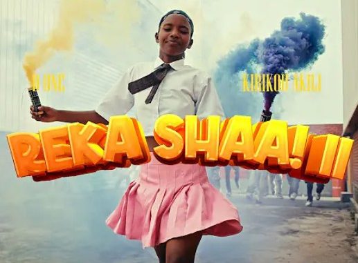 AUDIO Kirikou Akili - Reka Shaa II Ft D-One