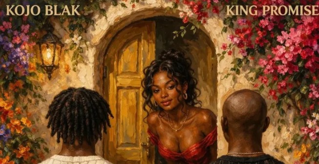 AUDIO Kojo Blak - Mon Bébé Ft King Promise