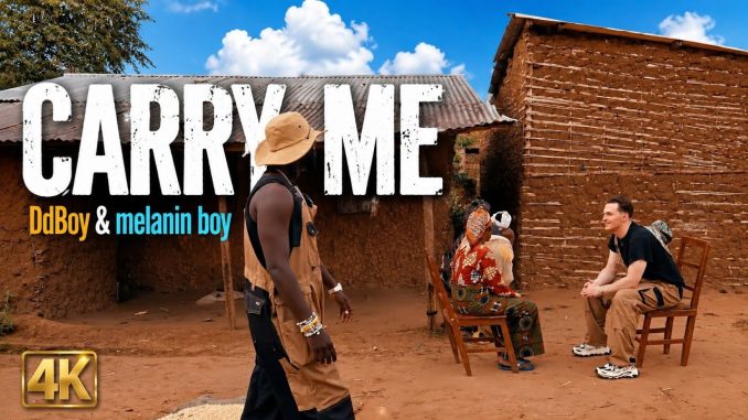 AUDIO Melanin Boy - Carry Me Ft Ddboy