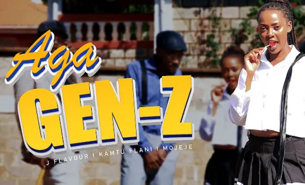 AUDIO Mojeje - Aga Gen Z Ft Kamtu Flani X J Flavour