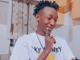 AUDIO Okanyoni - Im Sorry Ft Sparrow Ontondi
