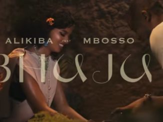 DOWNLOAD MP3 Alikiba - Bhuju Ft Mbosso