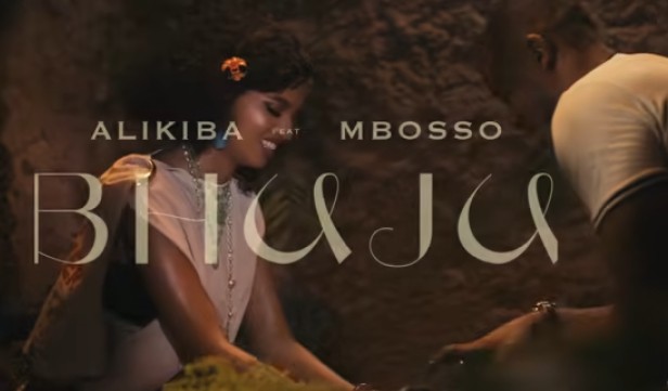 DOWNLOAD MP3 Alikiba - Bhuju Ft Mbosso