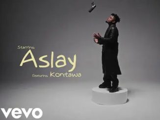 DOWNLOAD MP3 Aslay - Mtu Wangu Ft Kontawa