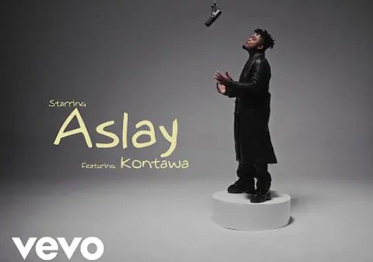 DOWNLOAD MP3 Aslay - Mtu Wangu Ft Kontawa