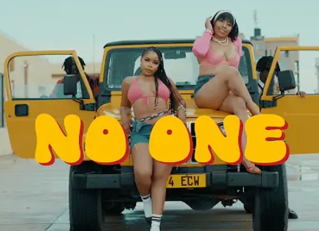 DOWNLOAD MP3 DML 002 - No One